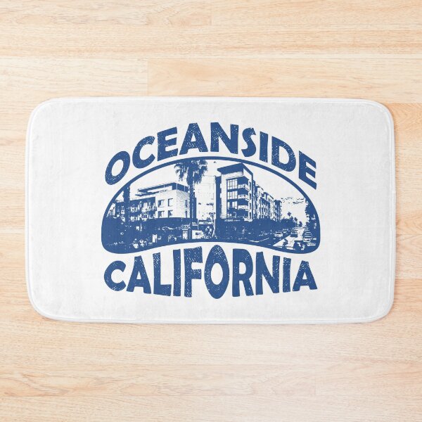 Item preview, Oceanside California  designed and sold by ArtNoveltee.