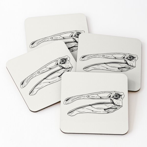 Item preview, Deinocheirus Terrible Hand - Light Design designed and sold by Deinomint.