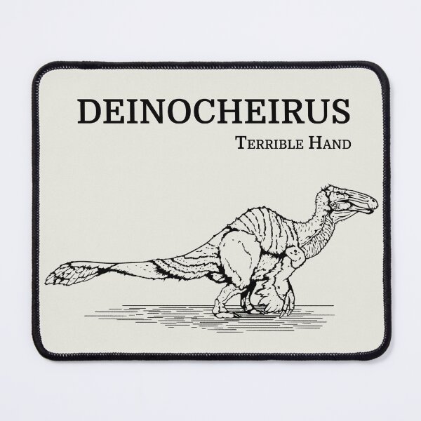Item preview, Deinocheirus Terrible Hand - Light Design designed and sold by Deinomint.