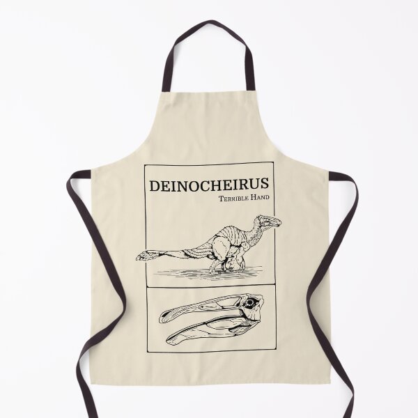 Item preview, Deinocheirus Terrible Hand - Light Design designed and sold by Deinomint.