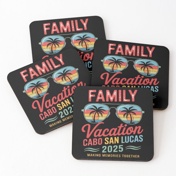 Item preview, Cabo San Lucas Vacation 2025 Matching Family Group Summer 5  designed and sold by CombatTask.