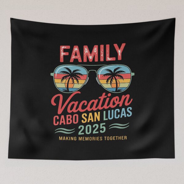 Item preview, Cabo San Lucas Vacation 2025 Matching Family Group Summer 5  designed and sold by CombatTask.
