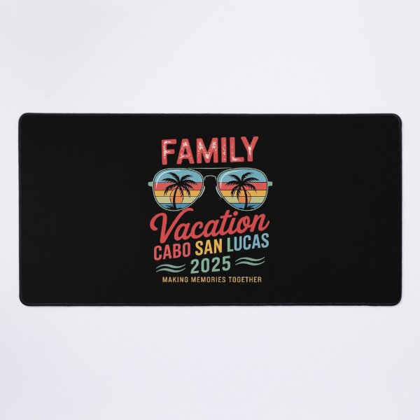 Item preview, Cabo San Lucas Vacation 2025 Matching Family Group Summer 5 designed and sold by CombatTask.