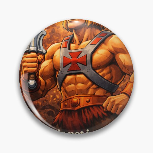 Item preview, Strength is not just muscle designed and sold by RiggsBubble.