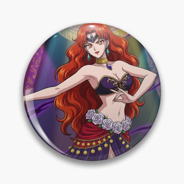 Item preview, Queen Beryl Bellydancer designed and sold by Solace Sparkles.