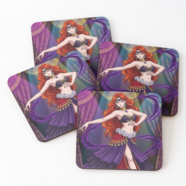 Item preview, Queen Beryl Bellydancer designed and sold by Solace Sparkles.