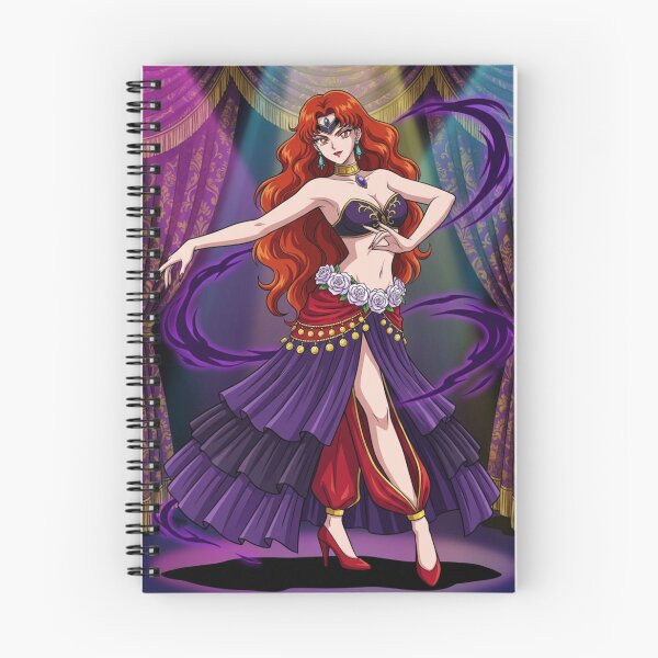 Item preview, Queen Beryl Bellydancer designed and sold by Solace Sparkles.