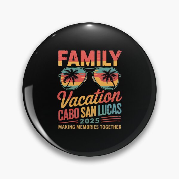 Item preview, Cabo San Lucas Vacation 2025 Matching Family Group Summer  designed and sold by MythWoot.