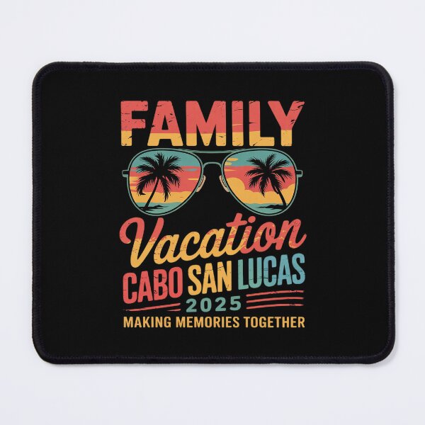 Item preview, Cabo San Lucas Vacation 2025 Matching Family Group Summer designed and sold by MythWoot.