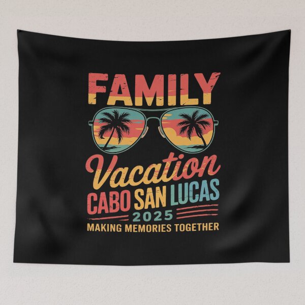 Item preview, Cabo San Lucas Vacation 2025 Matching Family Group Summer  designed and sold by MythWoot.