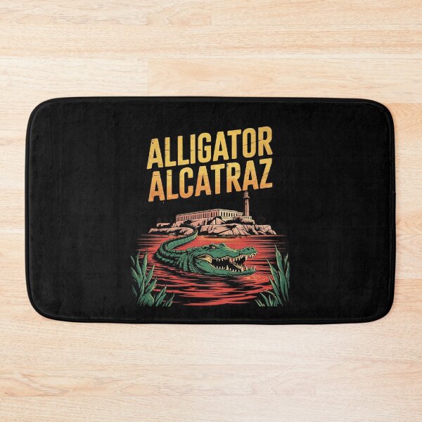Item preview, Alligator Alcatraz Alligator Alcatraz Florida  designed and sold by PowAcademy.