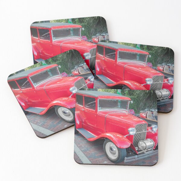 Item preview,  1930 Red Ford Model A X104 designed and sold by RichFrancoCars.