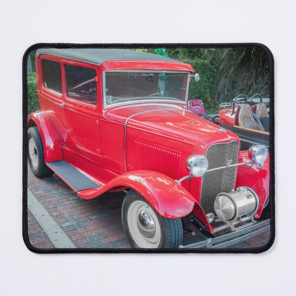 Item preview, 1930 Red Ford Model A X104 designed and sold by RichFrancoCars.
