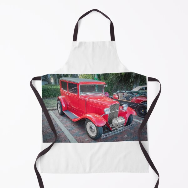 Item preview,  1930 Red Ford Model A X104 designed and sold by RichFrancoCars.