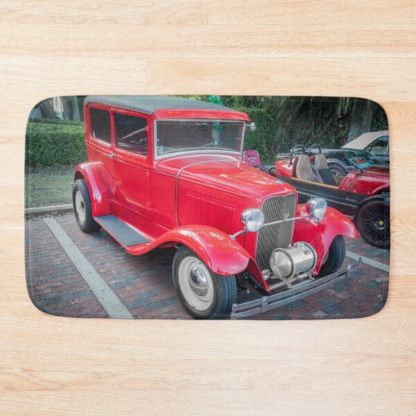 Item preview,  1930 Red Ford Model A X104 designed and sold by RichFrancoCars.