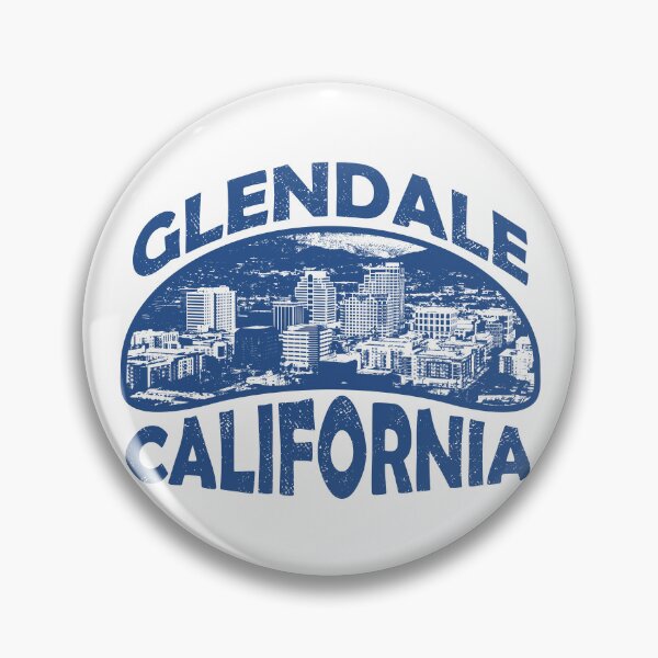 Item preview, Glendale California  designed and sold by ArtNoveltee.