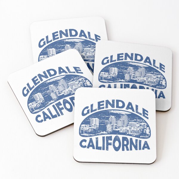 Item preview, Glendale California  designed and sold by ArtNoveltee.