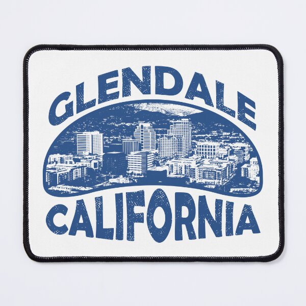 Item preview, Glendale California  designed and sold by ArtNoveltee.