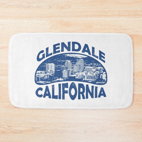 Item preview, Glendale California  designed and sold by ArtNoveltee.