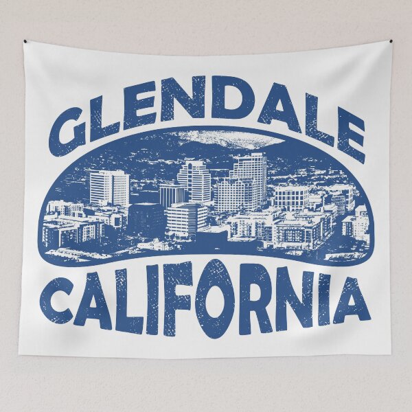 Item preview, Glendale California  designed and sold by ArtNoveltee.