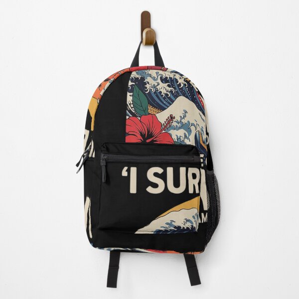 Item preview, Epic Survival I Survived The Great Hawaii Tsunami of 2025 4 designed and sold by CombatTask.