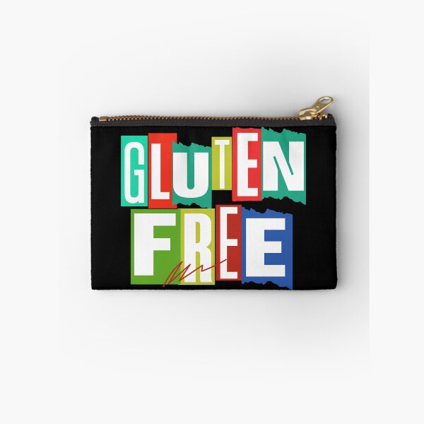 Item preview, Gluten Free Colorful Statement Art designed and sold by Bliss Find And Design.