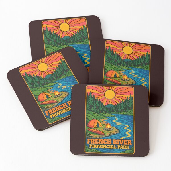 Item preview, French River Provincial Park designed and sold by Analog Aura .