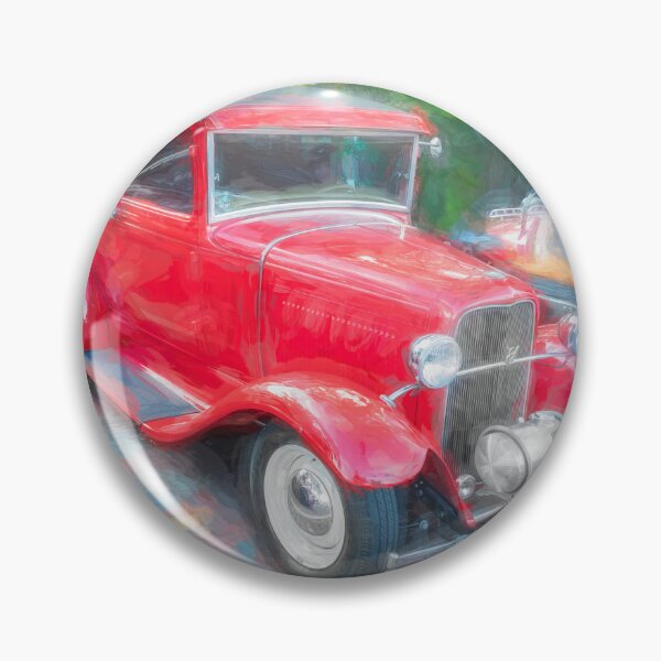 Item preview,  1930 Red Ford Model A X105 designed and sold by RichFrancoCars.