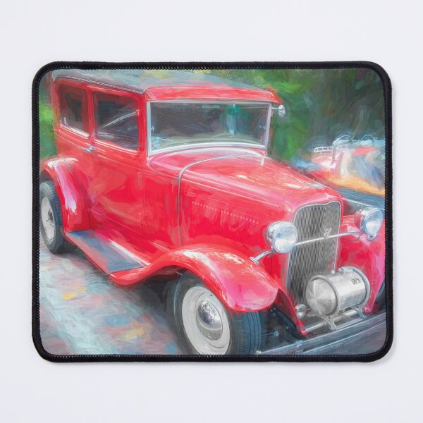 Item preview,  1930 Red Ford Model A X105 designed and sold by RichFrancoCars.