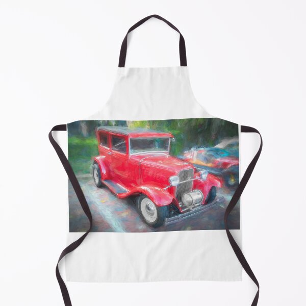 Item preview,  1930 Red Ford Model A X105 designed and sold by RichFrancoCars.