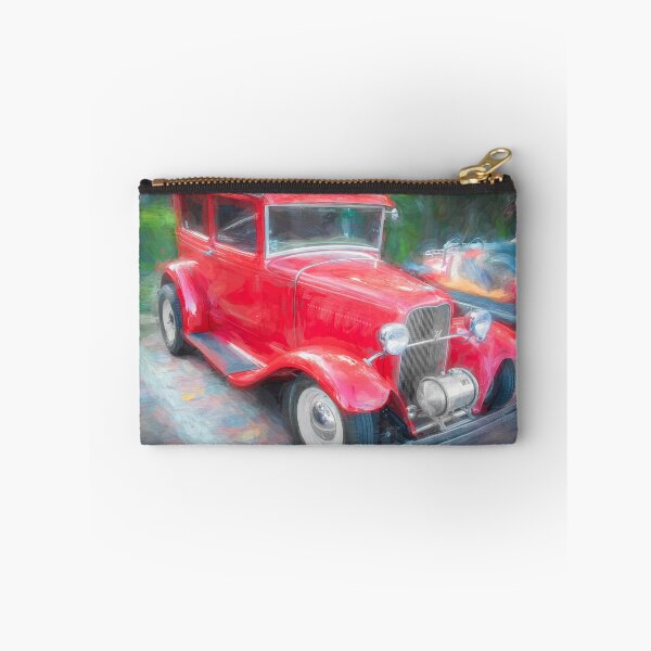 Item preview,  1930 Red Ford Model A X105 designed and sold by RichFrancoCars.