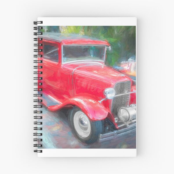 Item preview,  1930 Red Ford Model A X105 designed and sold by RichFrancoCars.