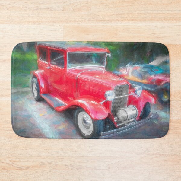Item preview,  1930 Red Ford Model A X105 designed and sold by RichFrancoCars.