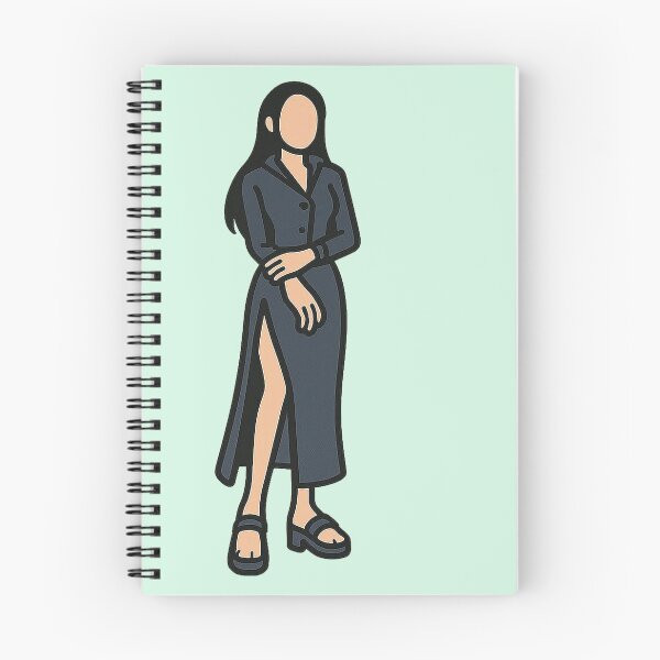 Item preview, One Piece – Nico Robin – Minimalist Icon designed and sold by AnimeShin.