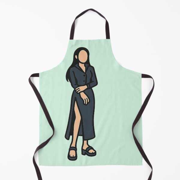 Item preview, One Piece – Nico Robin – Minimalist Icon designed and sold by AnimeShin.