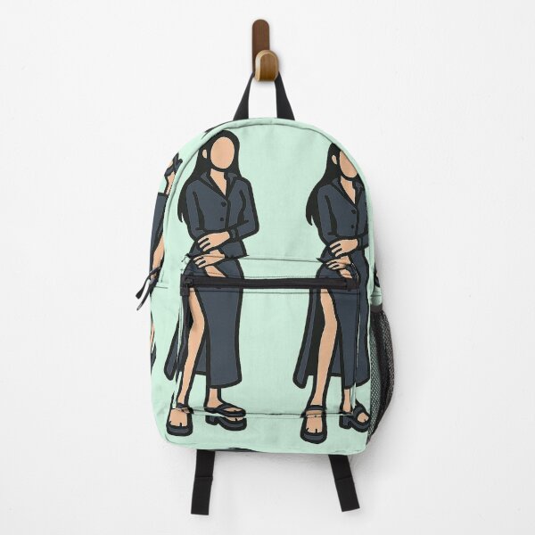 Item preview, One Piece – Nico Robin – Minimalist Icon designed and sold by AnimeShin.