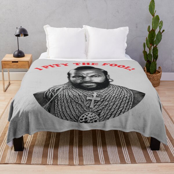 Item preview, I PITY THE FOOL designed and sold by TLW716.