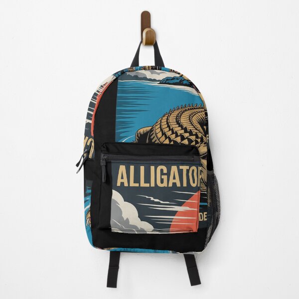 Item preview, Alligator Alcatraz, Florida Everglades Prison 4 designed and sold by PowAcademy.