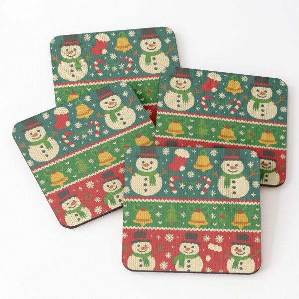 Item preview, Classic Holiday Mashup – Sweater Pattern designed and sold by kornkobart.