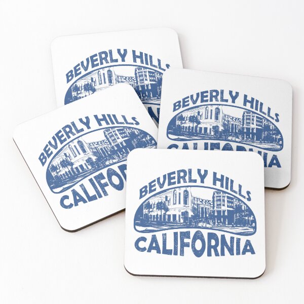 Item preview, Beverly Hills California  designed and sold by ArtNoveltee.