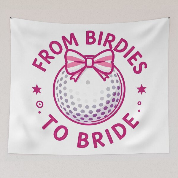 Item preview, From Birdies to Bride designed and sold by MKV Design.