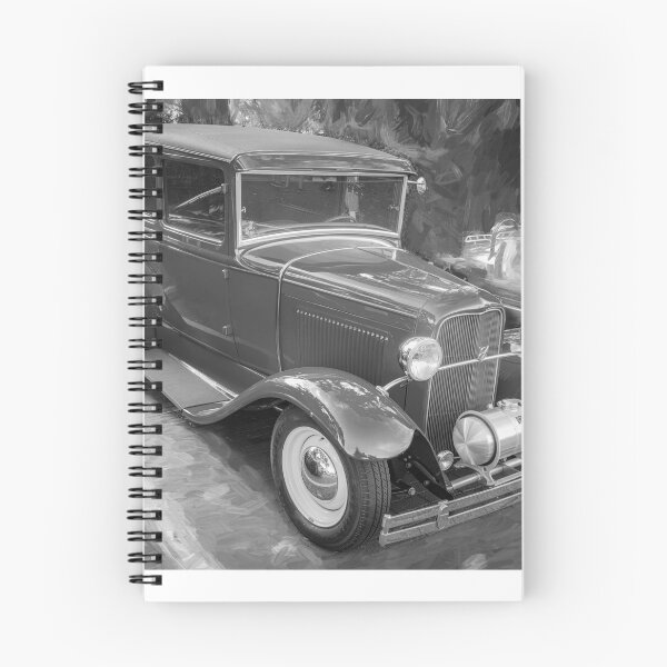 Item preview,  1930 Red Ford Model A X106 designed and sold by RichFrancoCars.