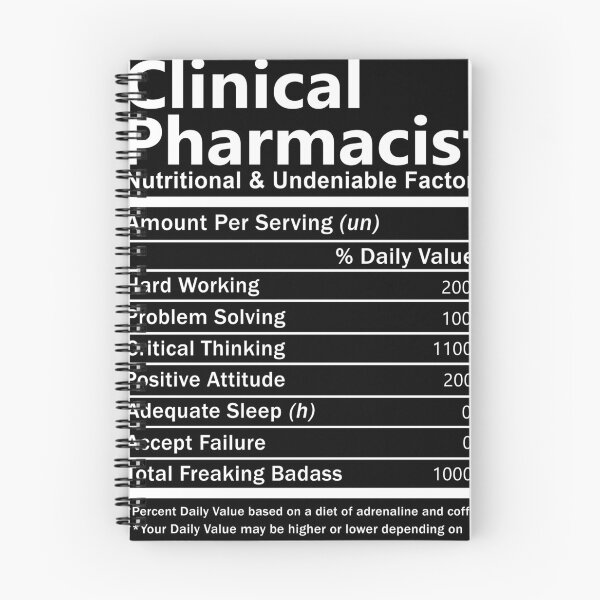 Item preview, Clinical Pharmacist designed and sold by felstore690.