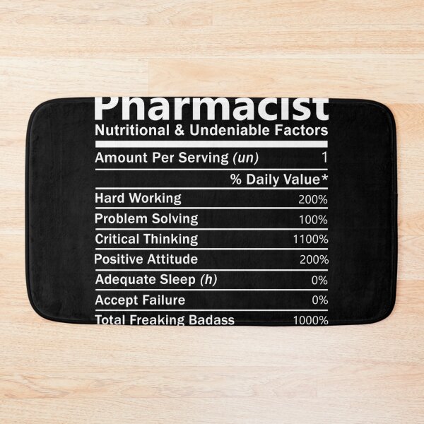 Item preview, Clinical Pharmacist designed and sold by felstore690.