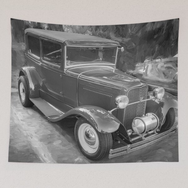 Item preview,  1930 Red Ford Model A X106 designed and sold by RichFrancoCars.