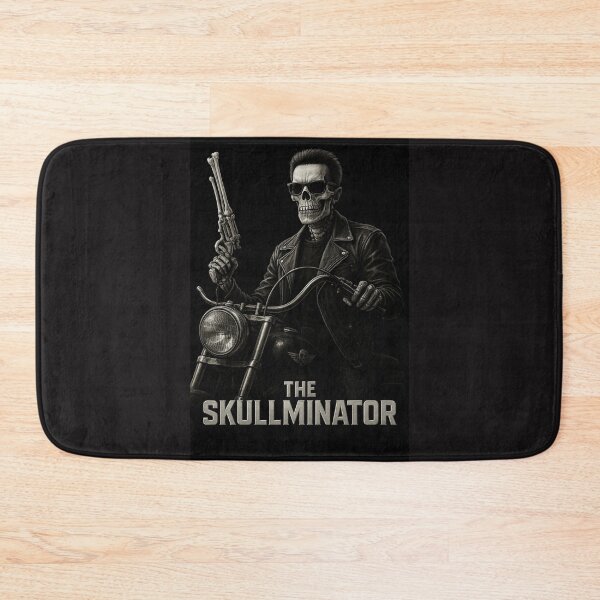 Item preview, The Skullminator designed and sold by DeadThingsShop.