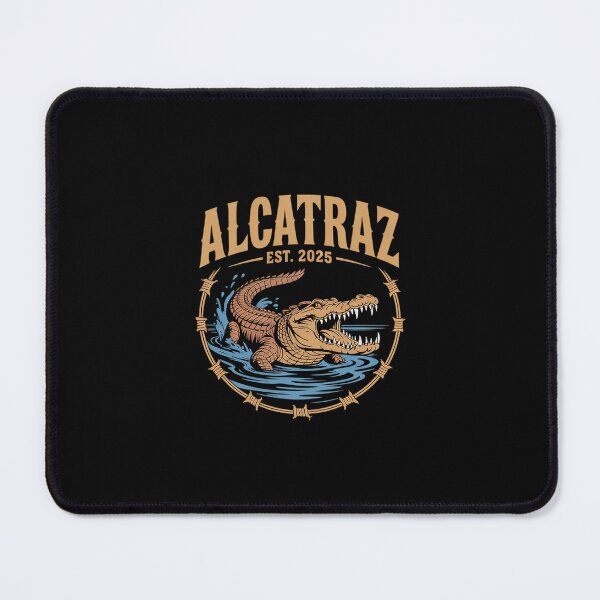 Item preview, Alligator Alcatraz, Florida Everglades Prison 13 copy designed and sold by PowAcademy.