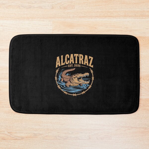Item preview, Alligator Alcatraz, Florida Everglades Prison 13 copy designed and sold by PowAcademy.