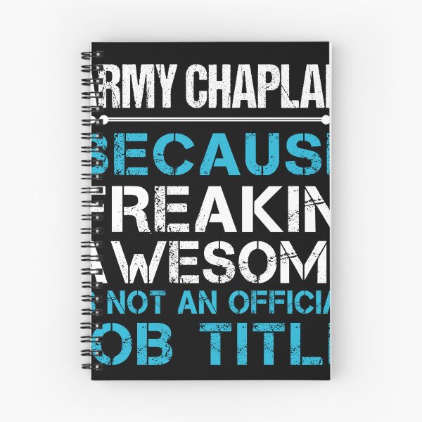 Item preview, Army Chaplain designed and sold by Streanin.