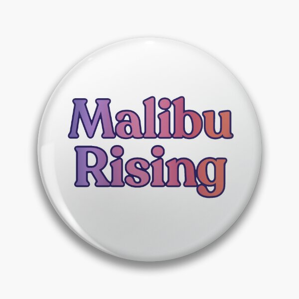 Item preview, "Malibu Rising" Book Title designed and sold by jamierachelz.